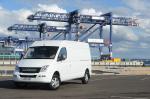 LDV V80 LWB Mid Roof 2013 года